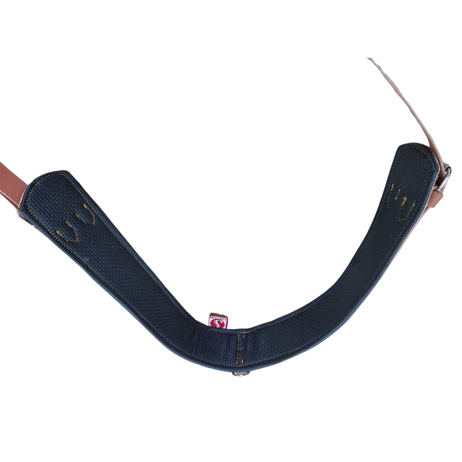 Girth Stockman + Surcingle Leather Solo